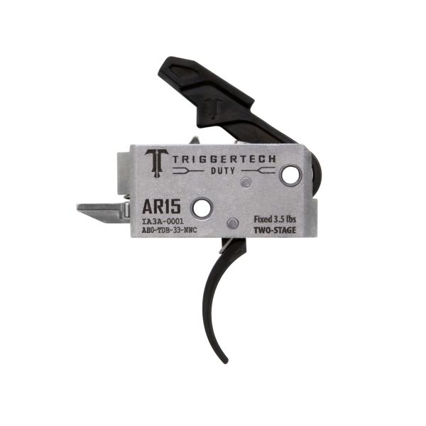 TRIGRTECH AR15 2STG DUTY CURVE 3.5LB