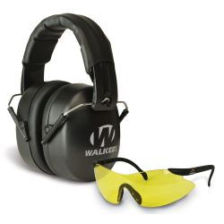WALKER’S EXT RANGE GLASSES CMBO