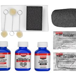B/C PERMA BLUE LIQUID GUN BLUE KIT