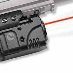 RAIL MASTER PRO RED LSR/LIGHT