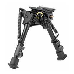 HARRIS BIPOD 6-9″ ROTATING