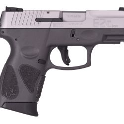 G2C 9MM SS/GRAY 3.2″ 12+1