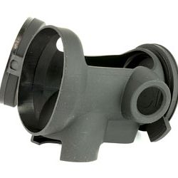 TANGO DWN TRIJICON MRO COVER BLK