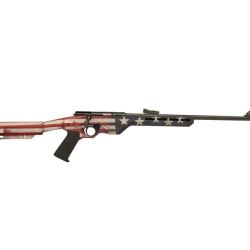 CITADEL TRAKR 22LR FLAG 18″ TB