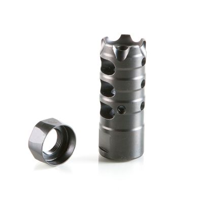 MUZZLE BRAKE 308/7.62 5/8X24