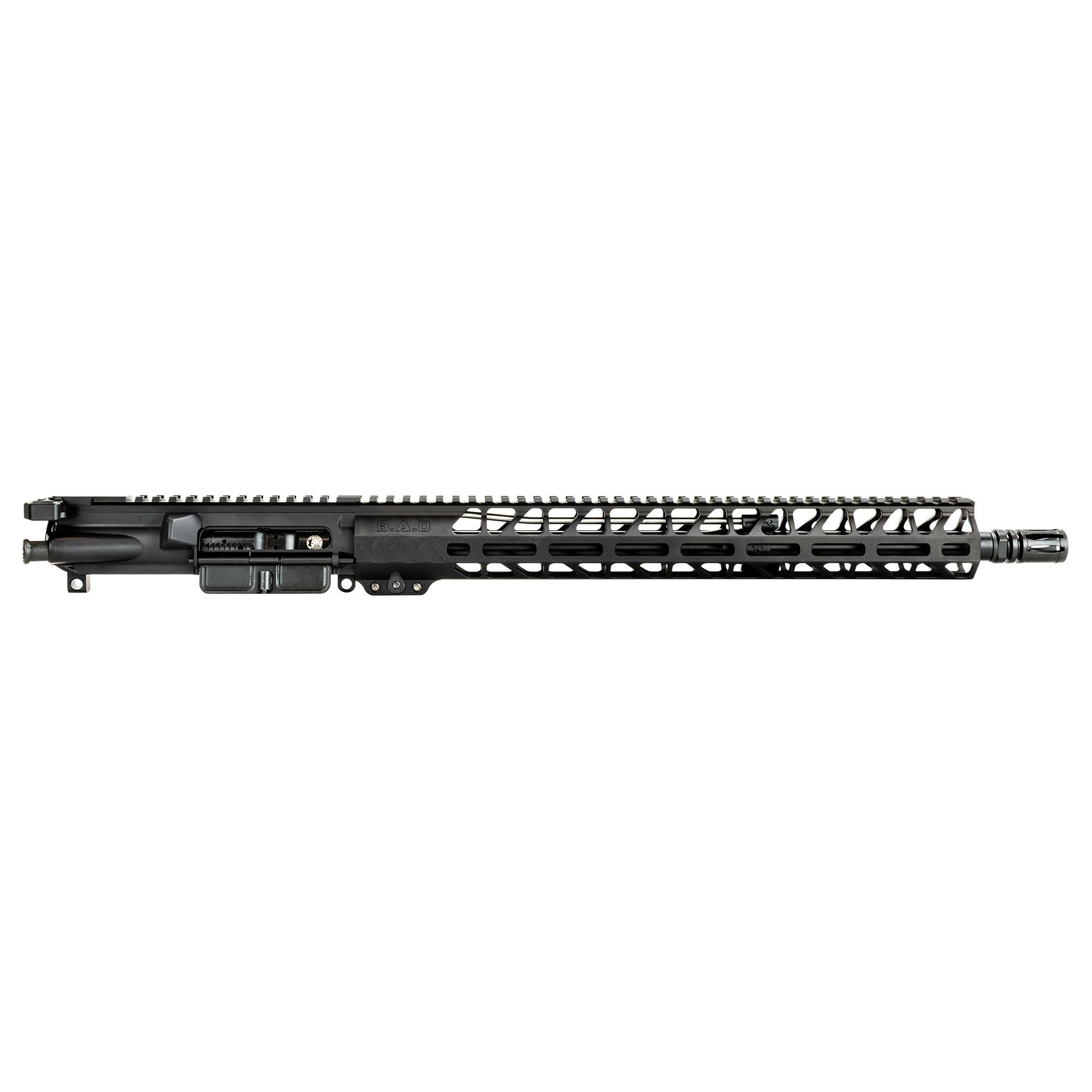 BAD 16 UPPR WRKHORSE 556 AMBI C BLK