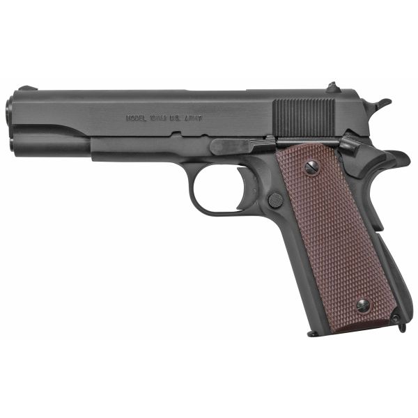 AUTO ORD 1911 45ACP 5″ 7RD MATTE GI
