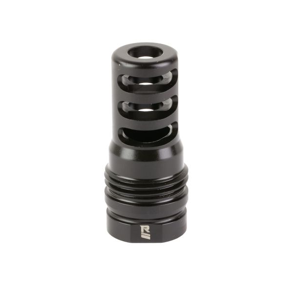 RUGGED .338 3 PORT BRK 5/8X24