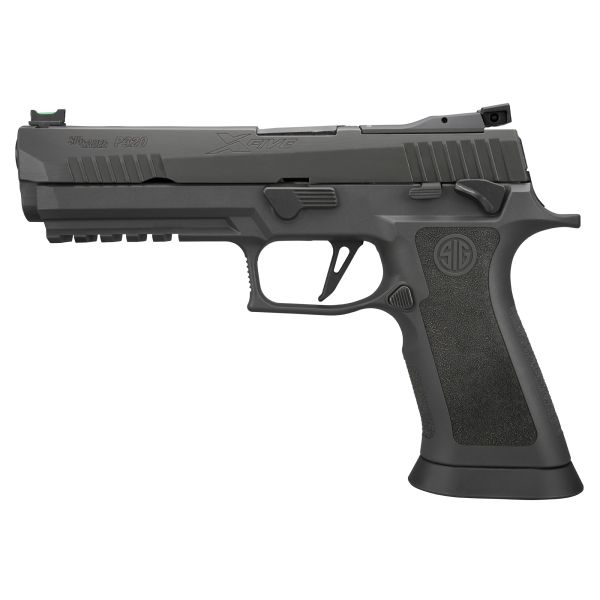 SIG P320 X5 LEGION 9MM 5″ 10RD MS CA