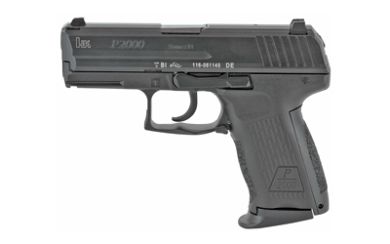HK P2000 9MM 3.66″ 13RD V2 LEM