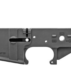 SPIKE’S STRIPPED LOWER (NO LOGO II)