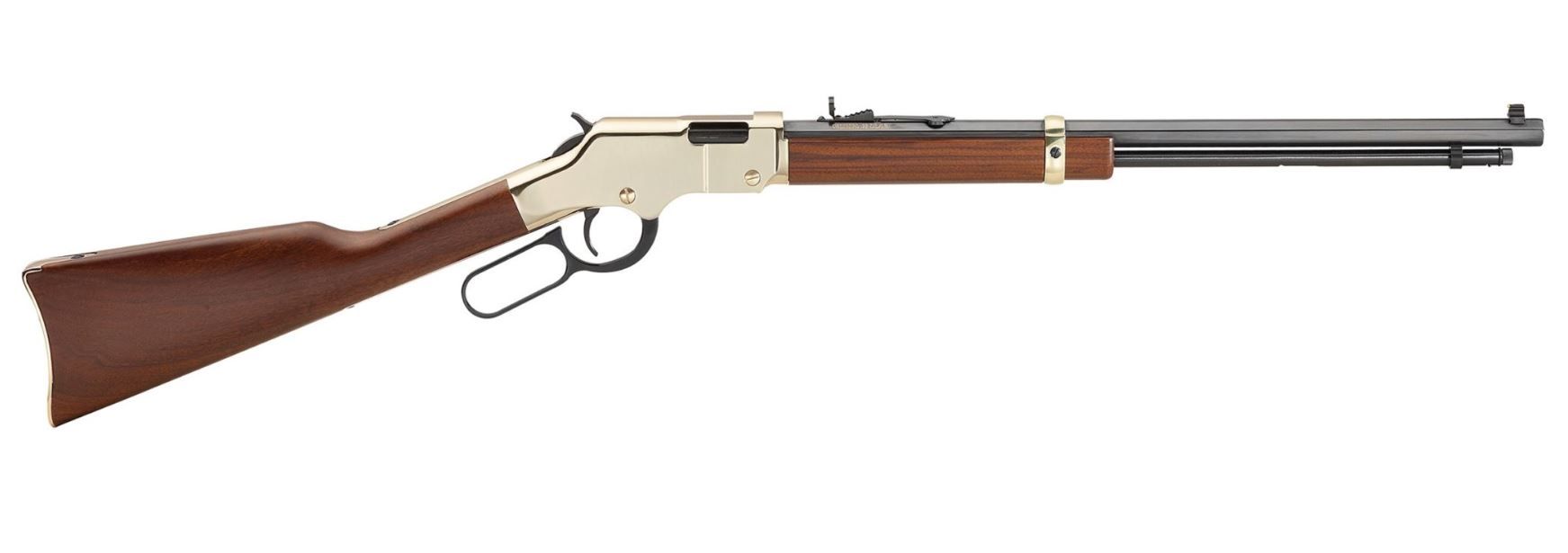 GOLDEN BOY LEVER 22MAG BL/WD