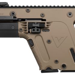 VECTOR CRB 22LR 16″ FDE 10+1