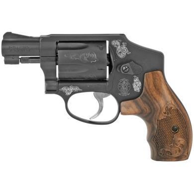 S&W 442 CLSC 38SPL+P 1.875″ 5RD ENG