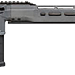 Sig Sauer CROSS30824BPRS Cross PRS 308 Win 10+1 24″ Threaded Barrel, Cerakote Elite M-LOK Aluminum Receiver, ARCA Rail Handguard, Black Steel Folding Stock, PRS Style Grip