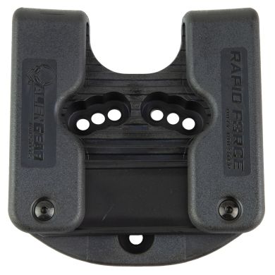 RAPID FORCE HIGH RIDE BELT SLIDE BK