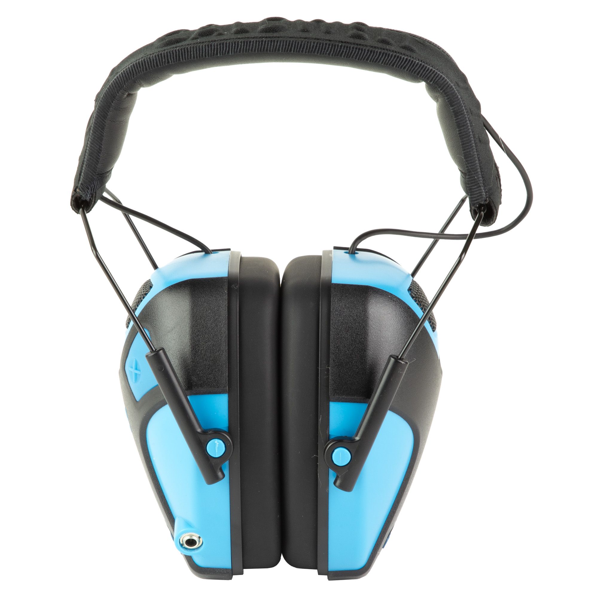 CALDWELL E-MAX PRO SM EARMUFF BLUE