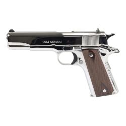 COLT GOVT MODEL 45ACP 5″ SS 8RD