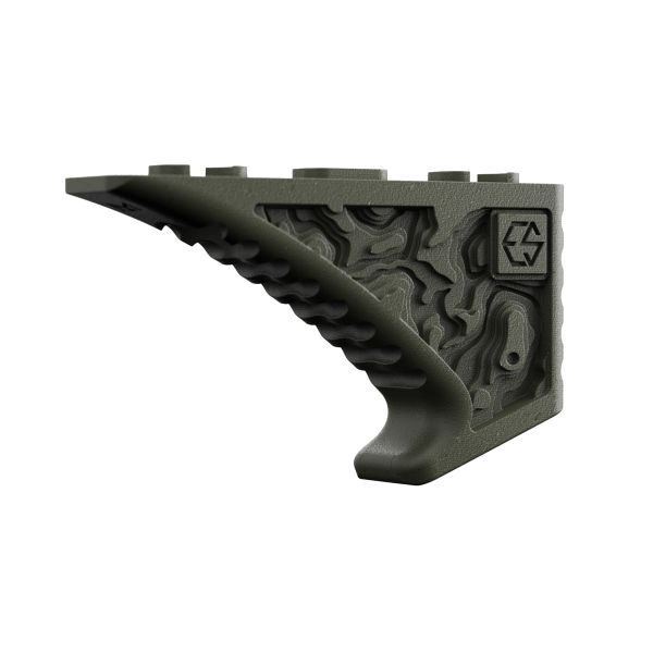 ESD ENHANCED FOREGRIP RANGER GREEN