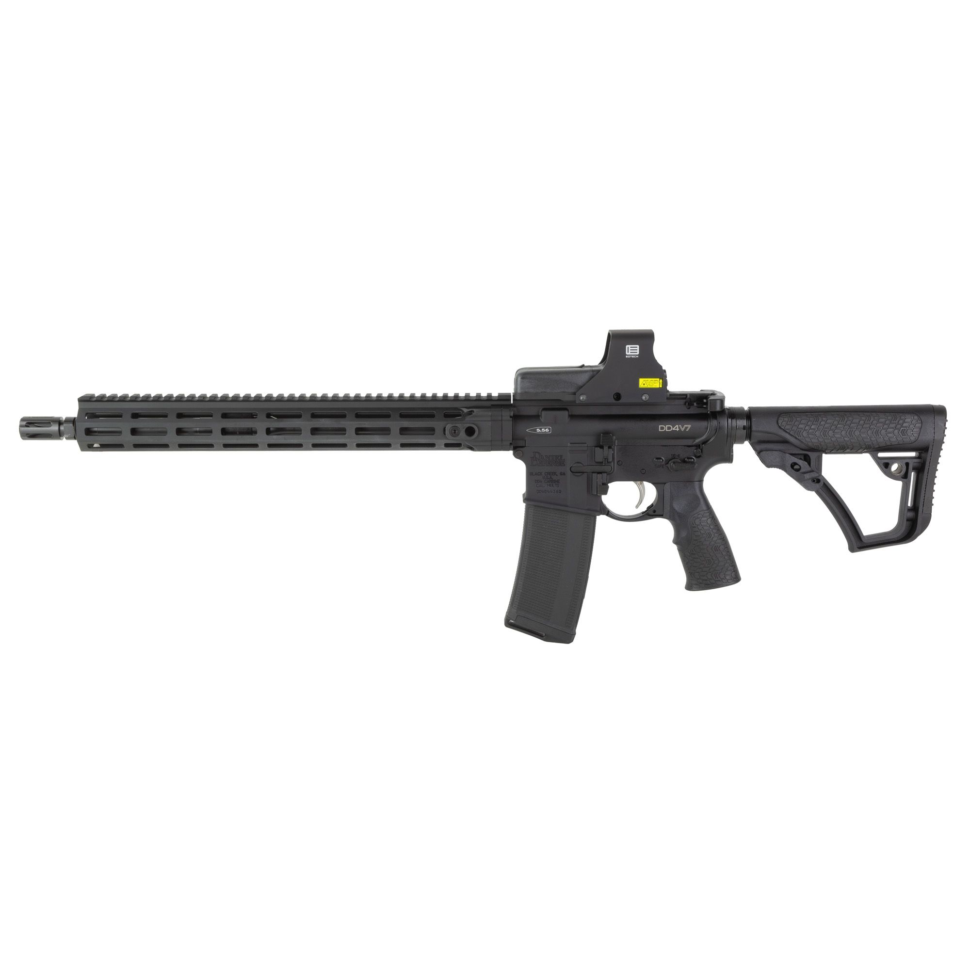DD M4V7 RIII 556NATO 16″ W/EOTECH