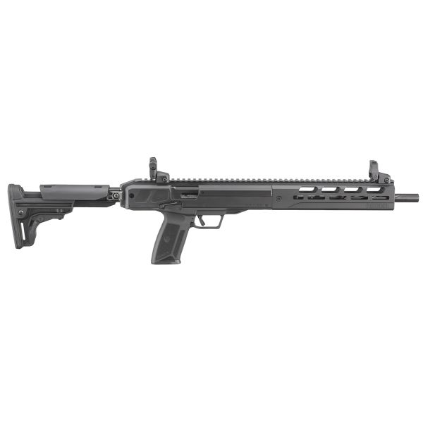 RUGER LC CARB 5.7MM 10RD 16″ BLK