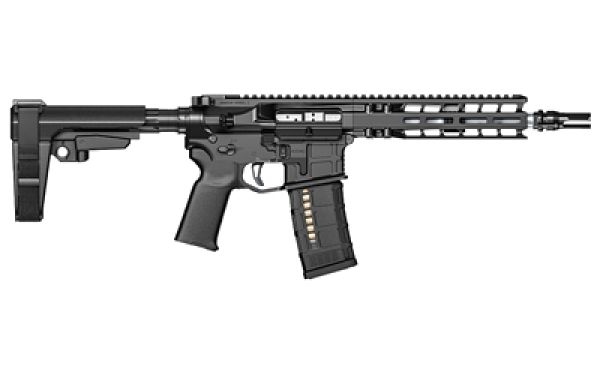 RADIAN MODEL 1 9″ 300BLK BLACK PSTL