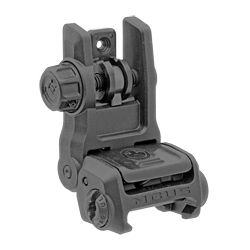 MAGPUL MBUS 3 REAR SIGHT BLK