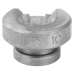 RCBS SHELL HOLDER # 10