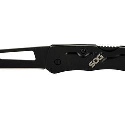 SOG CENTI II BLACK 2.1″