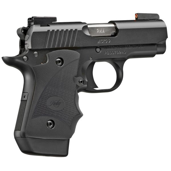 KIMBER MICRO9 9MM NIGHTFALL 3.15 7RD