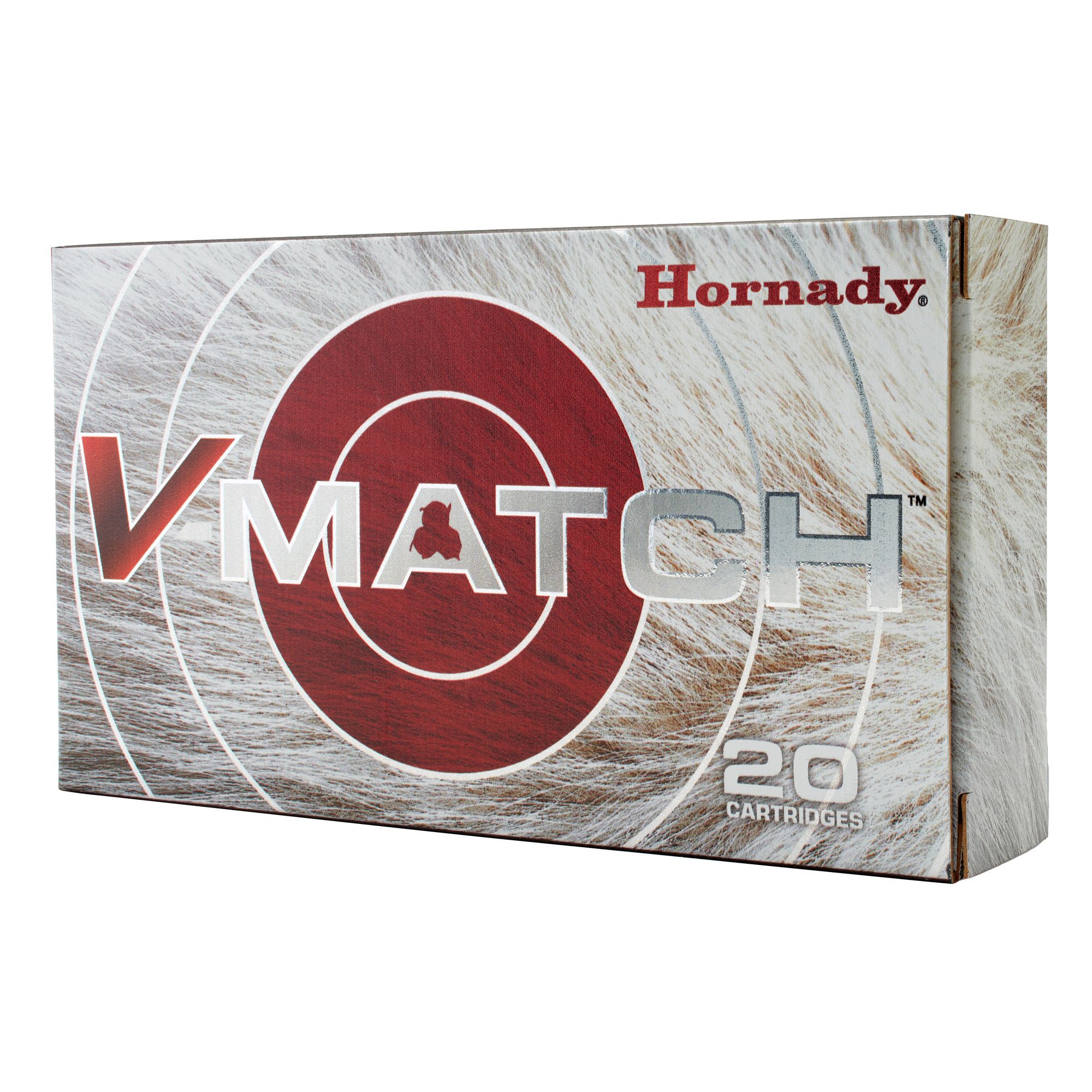 HRNDY VM 6.5GREN 100GR ELD-VT 20/200