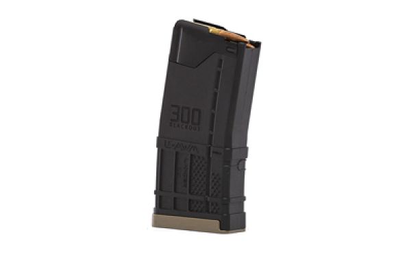LANCER L5AWM GEN2 300BLK 20RD BLACK