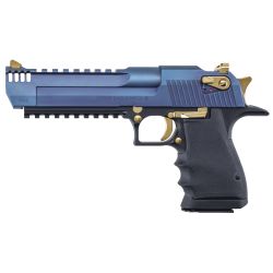 DE L6 50AE 6″ 7RD CARBO BLUE/BLK