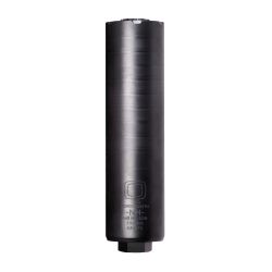 Q HALF NELSON 7.62 DT 5/8X24 PVD BLK