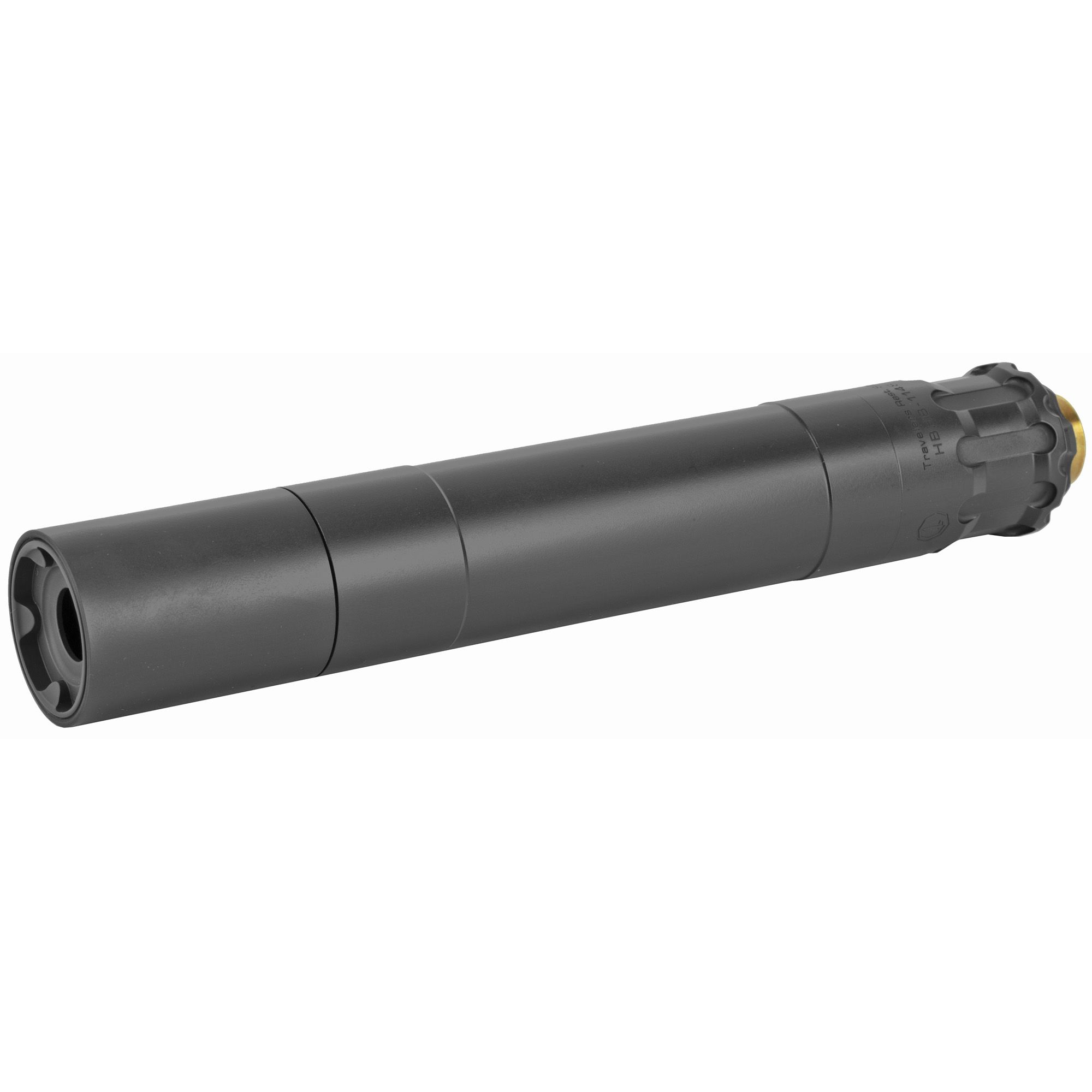 RUGGED OBSIDIAN 45ACP SPRSR MOD BLK
