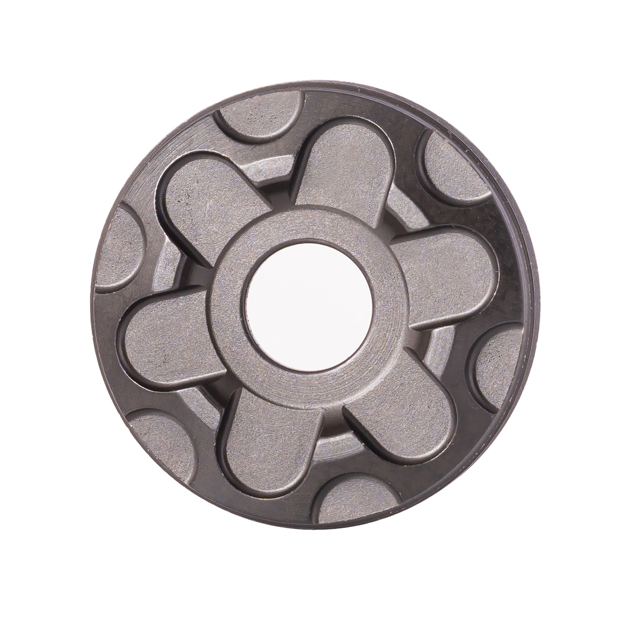 RUGGED FRONT CAP 7.62 BLK