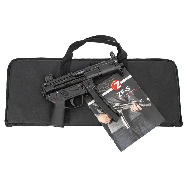 ZENITH ZF-5T 9MM 5″ ESSNTIAL PKG BLK