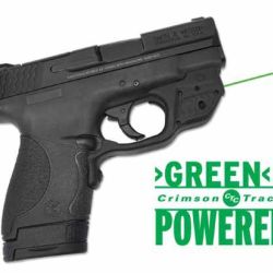 LASERGUARD S&W SHIELD GREEN