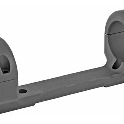 DNZ RUGER 10/22 LOW 1″ MNT BLK