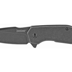 KERSHAW GRAVEL 2.5″ BLK OXIDE BLKWSH
