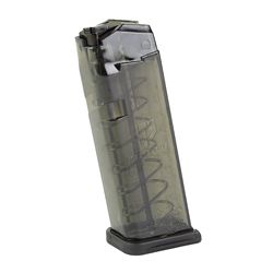 ETS MAG FOR GLK 19/26 9MM 10RD CSMK