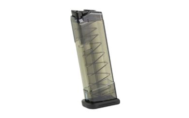 ETS MAG FOR GLK 43 9MM 9RD CRB SMK