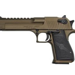 DESERT EAGLE 50AE BRONZE 6IN