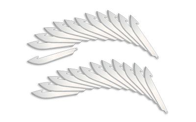 OD EDGE DROP-POINT 3.5″ 24 PACK