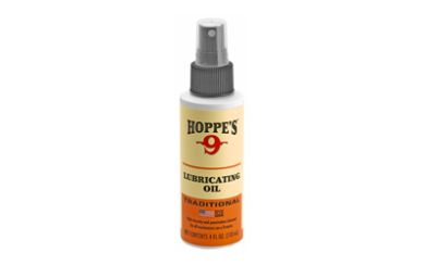 HOPPES #9 LUBE OIL PUMP 4OZ