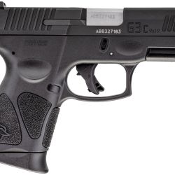 G3C 9MM BLK/BLK 3.2″ 12+1 NS