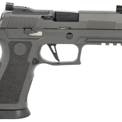 Sig Sauer 320XCA9LEGIONTBR2 P320 XCarry Legion 9mm Luger 4.60″ 17+1 (3) Legion Gray Frame Legion Gray PVD Stainless Steel Slide Legion Gray TXG Grip