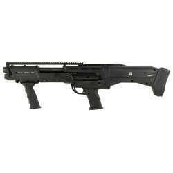 STD MANF DP12 12GA 18.875″ 10RD BLK