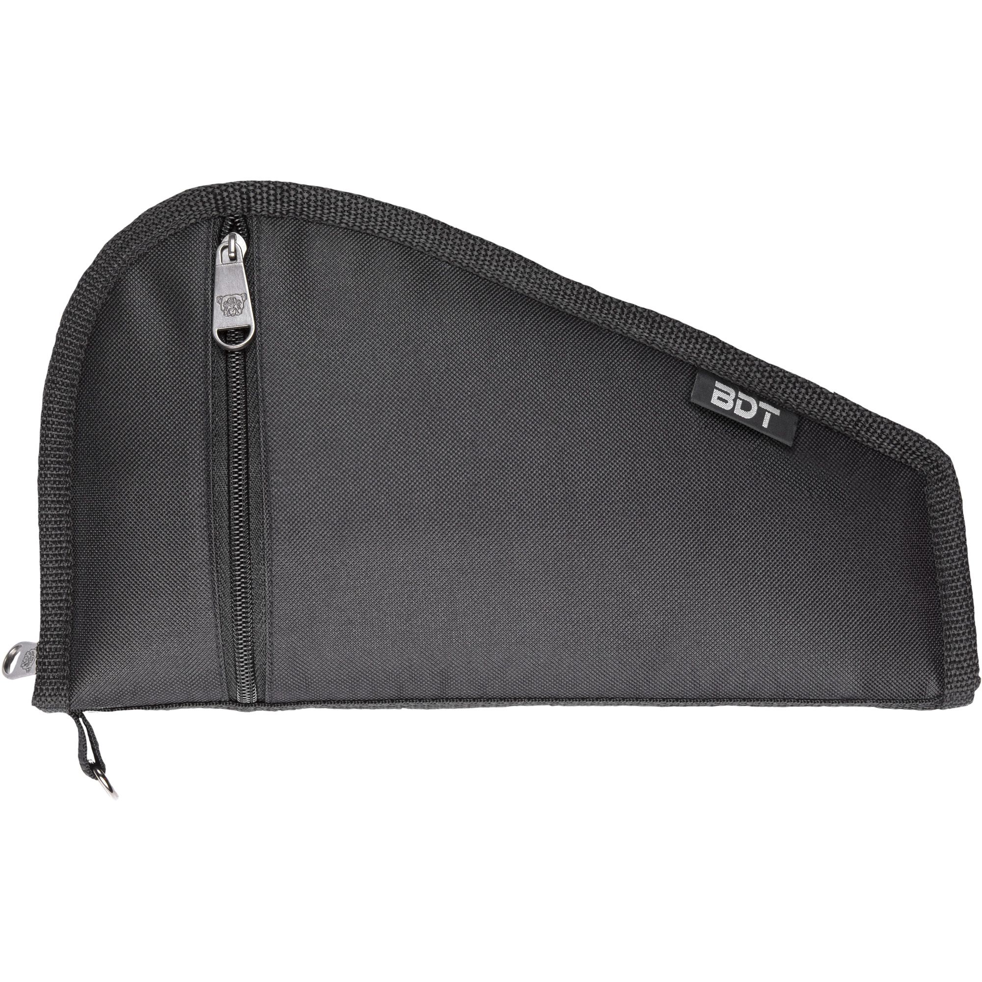 BULLDOG DLX PISTOL CASE 12″X6″ BLK