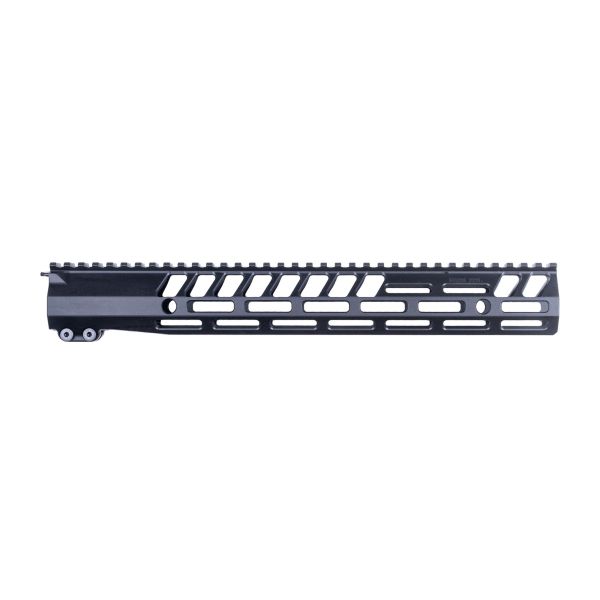 SHARPS 14″ MLOK HG FULL TOP RAIL BLK